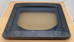 Genuine Dryer GE Door Part#WE10X33132