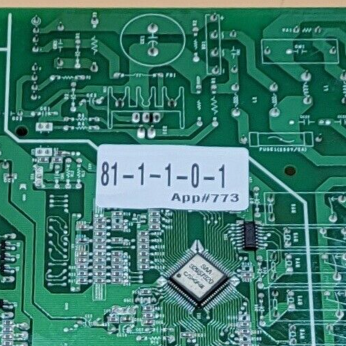 Genuine Refrigerator Kenmore Control Board Part#EBR41956422