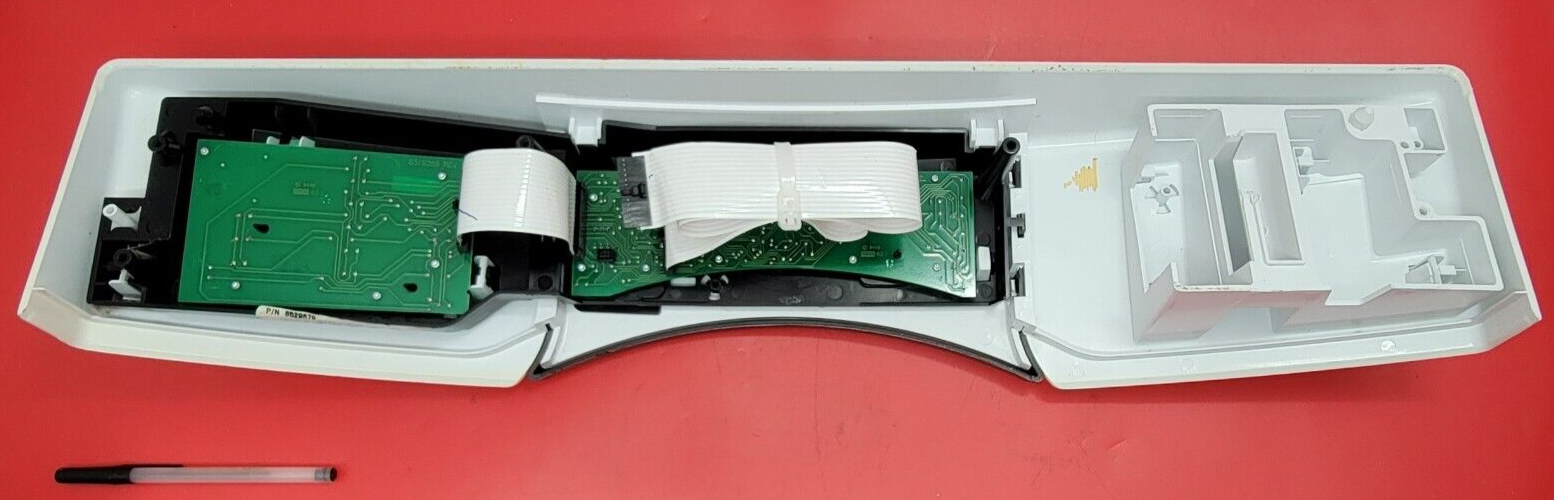 Genuine Dryer Kenmore Control Panel Part#8529879