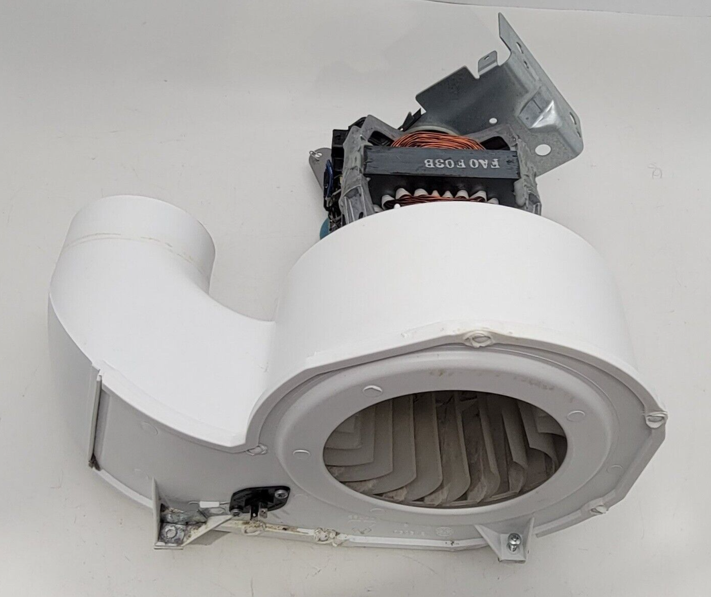 Genuine Dryer LG Motor w/Blower Part#4681EL1008A
