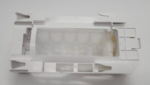 Genuine Refrigerator Electrolux Ice Maker Part#243297609