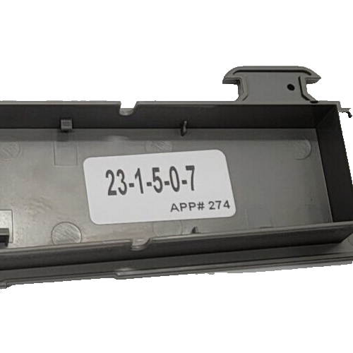 Genuine Refrigerator Kenmore Inverter Control Board Part#EBR76468402
