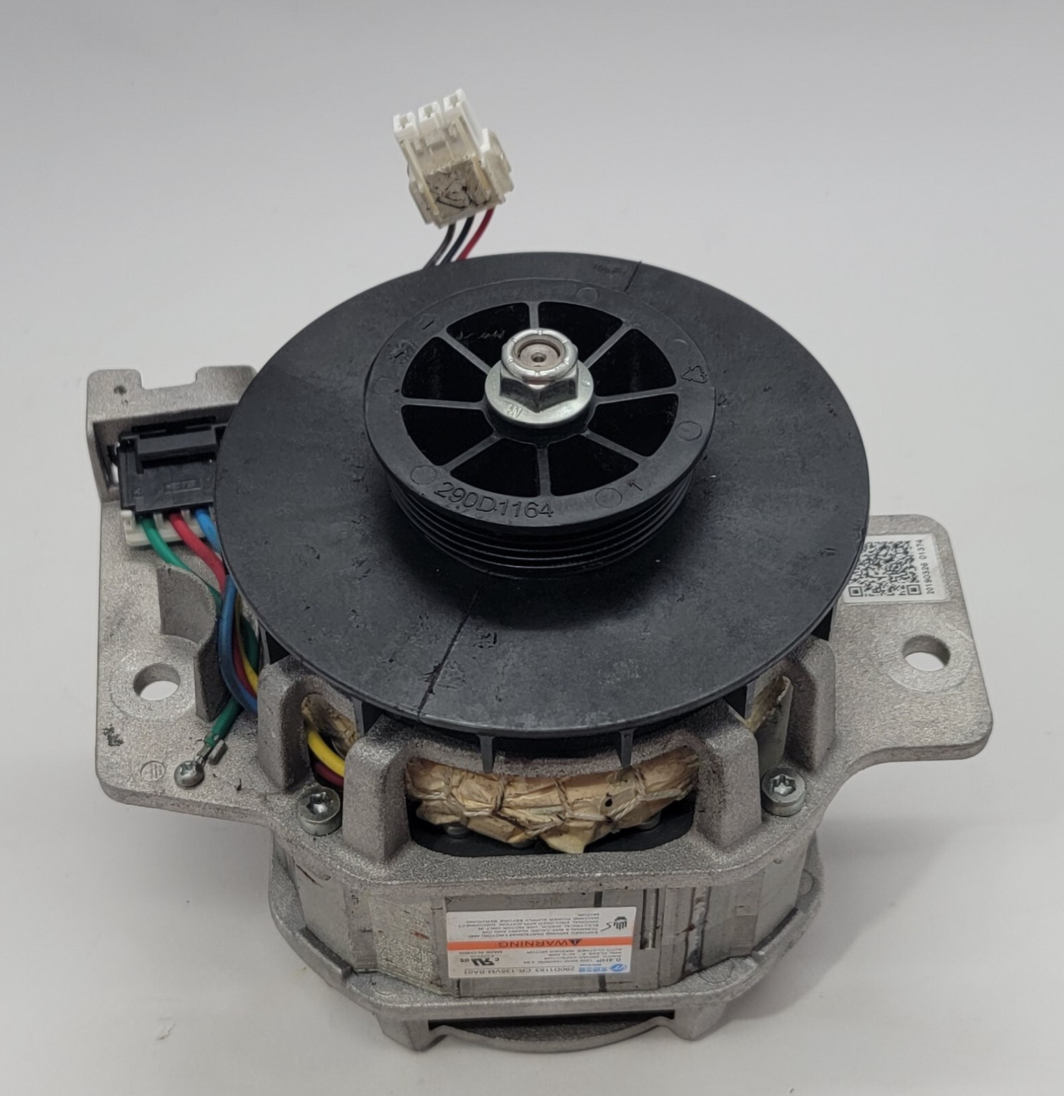 Genuine Washer GE Drive Motor Part#290D1183