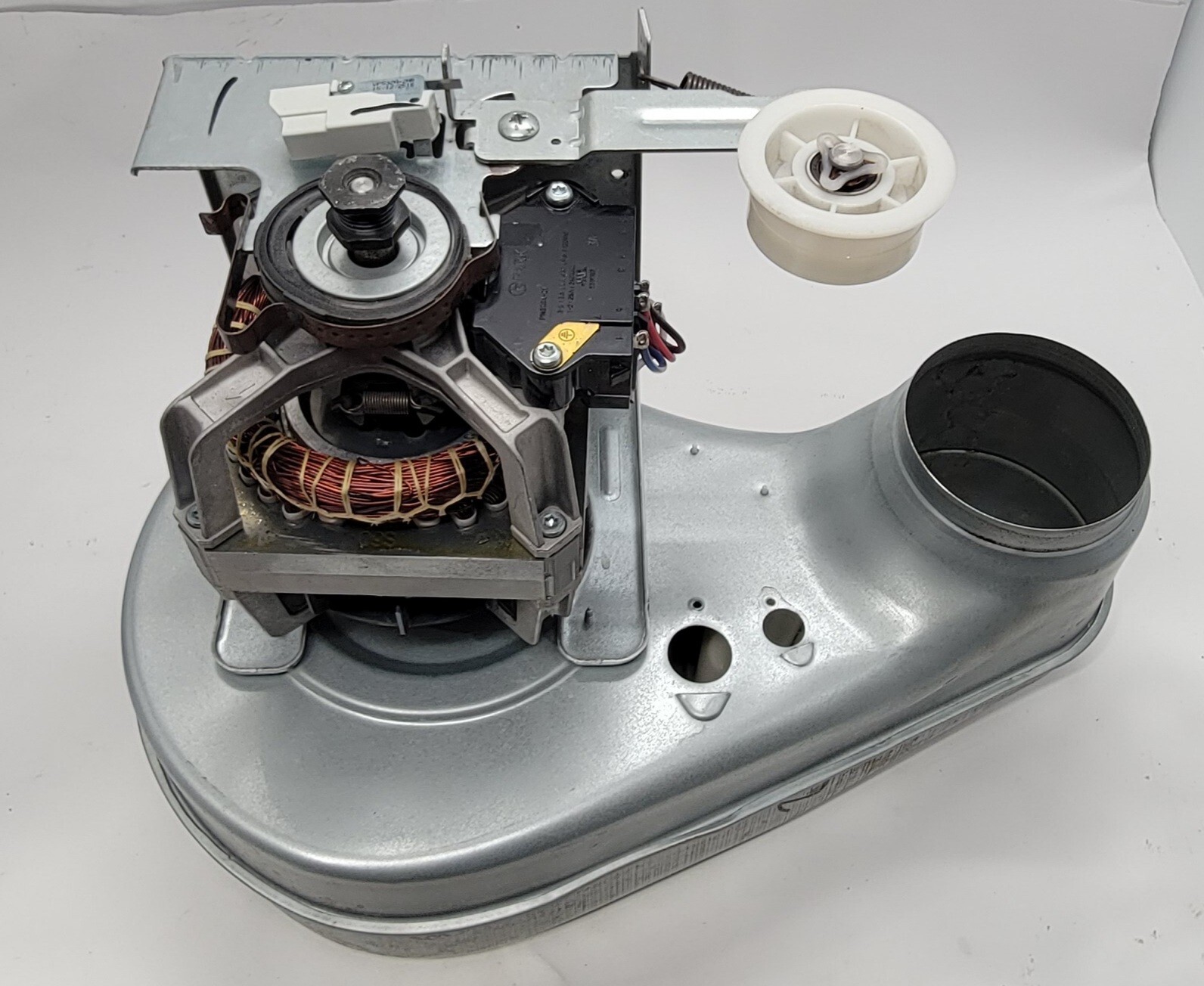 Genuine Dryer Samsung Motor w/Blower Part#10CA43124