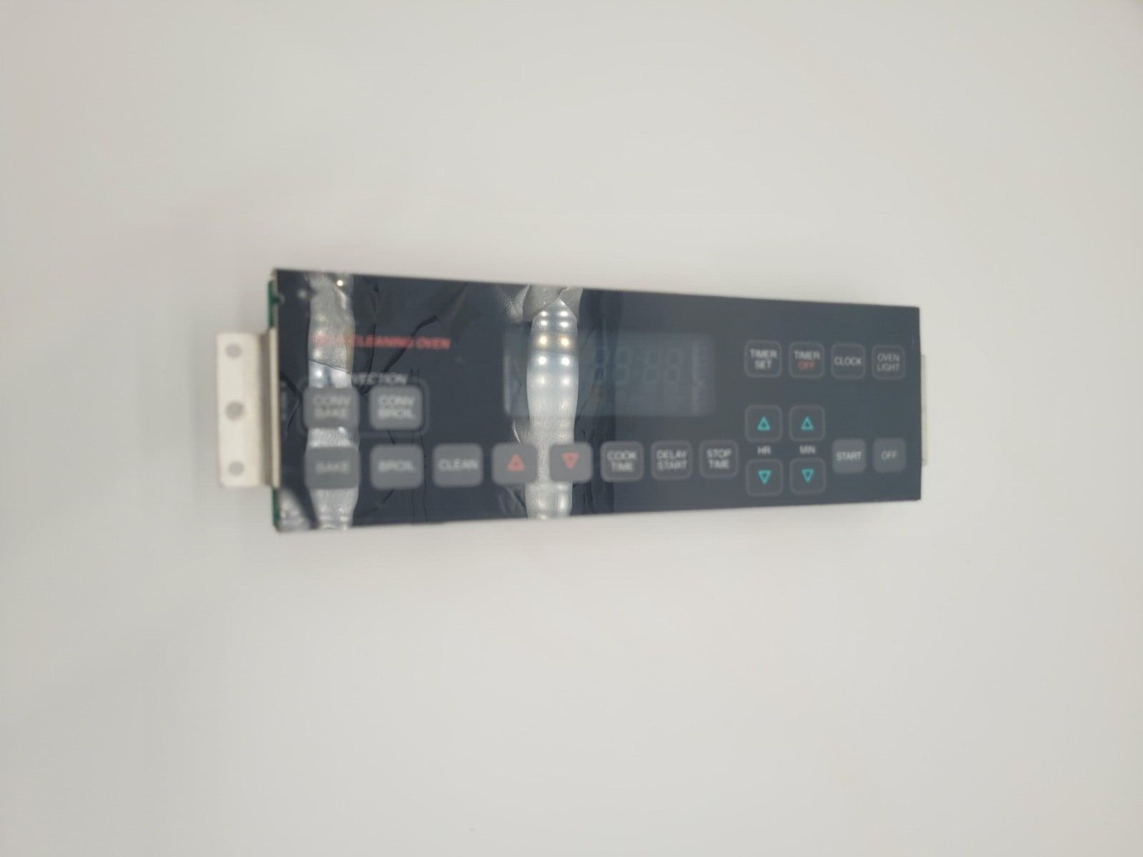 Genuine GE Oven Control Board. Part# HD6433712D37Q