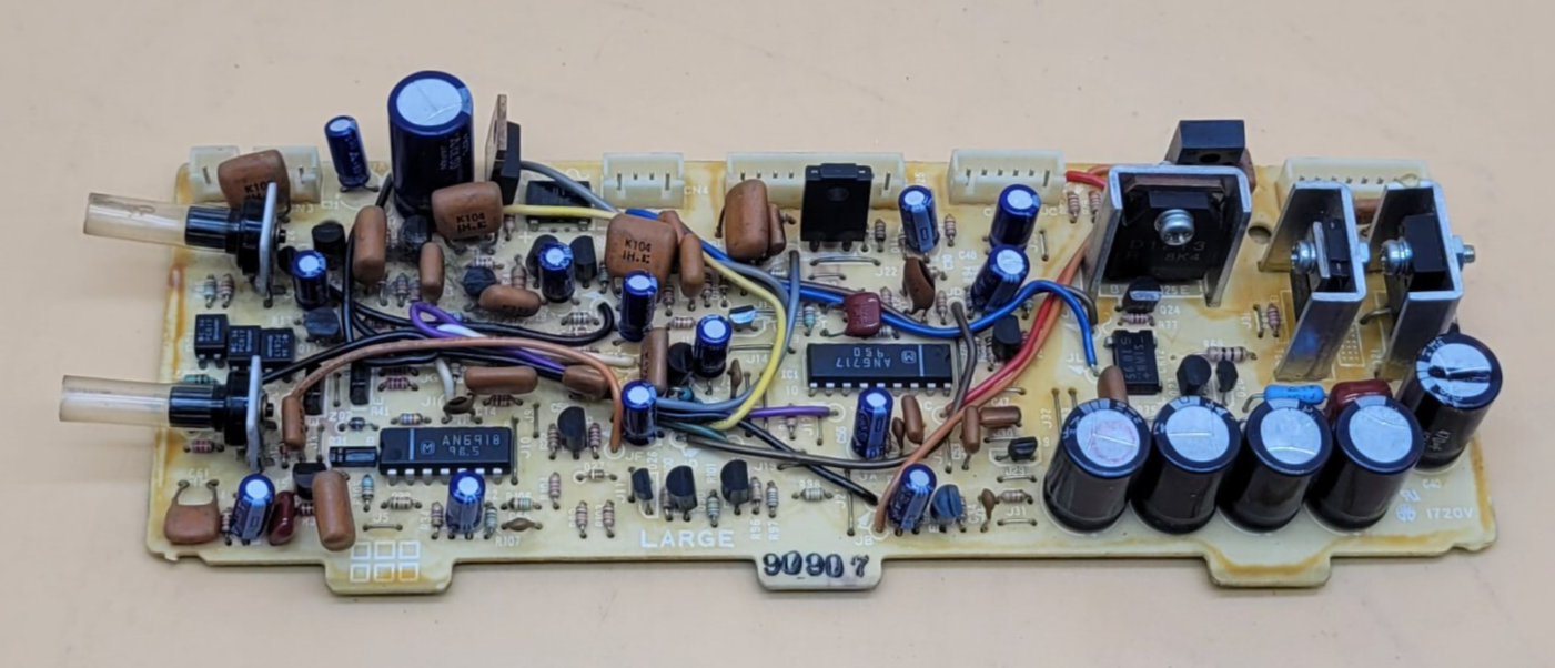 Genuine Cooktop GE Control Board Part#90907