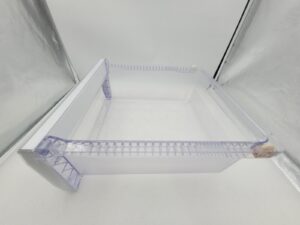 Genuine Samsun Refrigerator Acrylic Crisper Drawer Part#DA61-04293