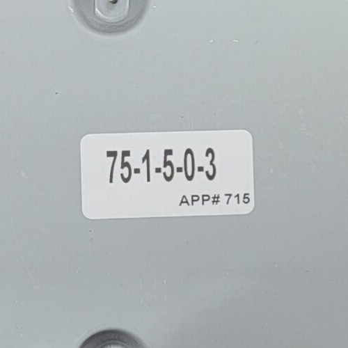 Genuine Microwave Kitchen Aid Control Board Part#4619-688-02471