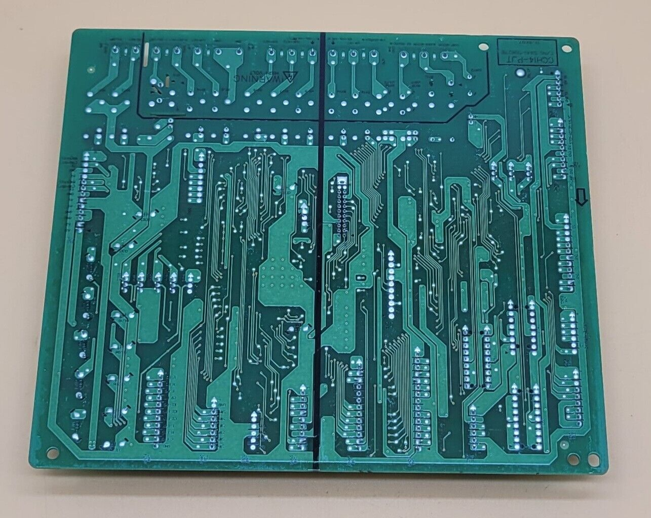 Genuine Refrigerator Samsung Control Board Part#DA41-00827B