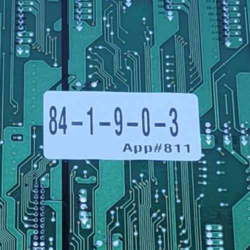 Genuine Refrigerator Samsung Control Board Part#DA41-00827B