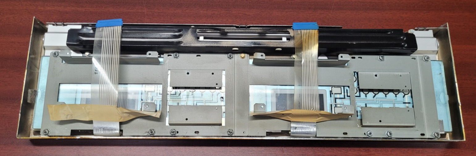 Genuine Double Oven GE Control Panel Part#4060136