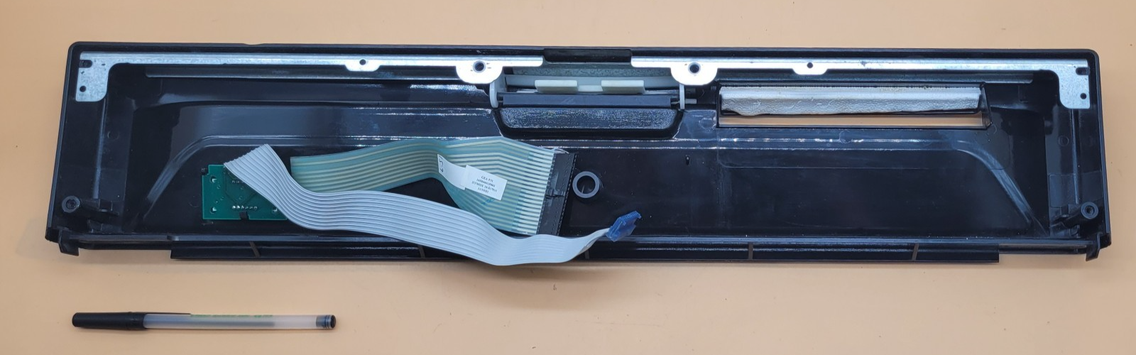 Genuine Dishwasher GE Control Panel