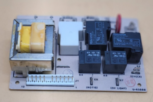 Genuine Double Oven GE Control Board Part#164D2136G002