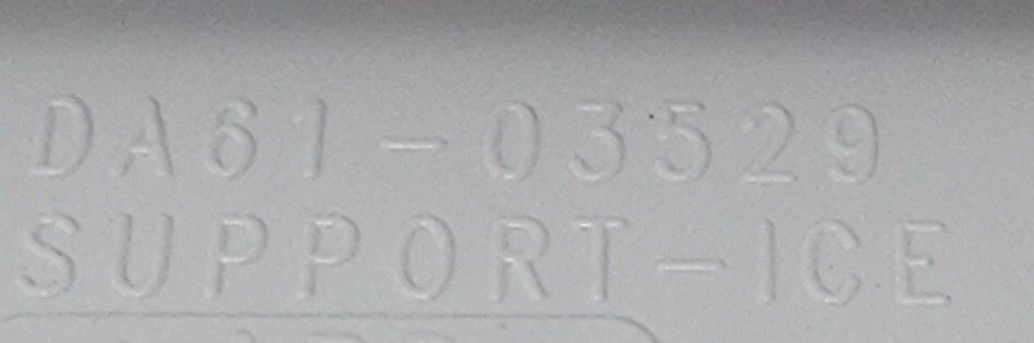 Genuine Refrigerator GE Ice Maker Part#DA97-05422A