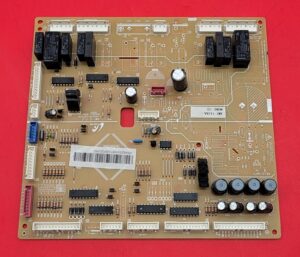 Genuine Refrigerator Samsung Control Board Part#DA92-00593B