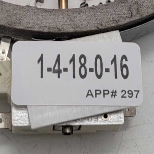 Genuine Oven GE Surface Element Part#205C2306P004