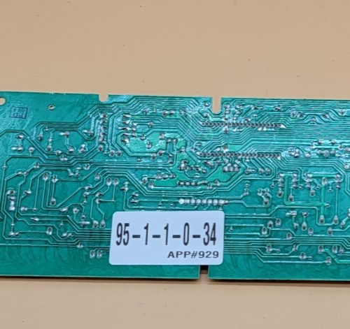 Genuine Oven Frigidaire Control Board Part#SF5311-S8200