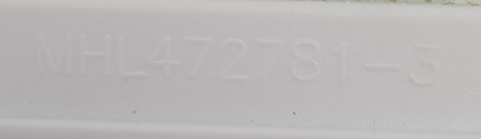 Genuine Refrigerator Kenmore Glass Shelf Part#MHL472781-3