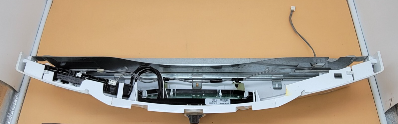 Genuine Dryer Whirlpool Control Panel Part#W10138298 W10255229