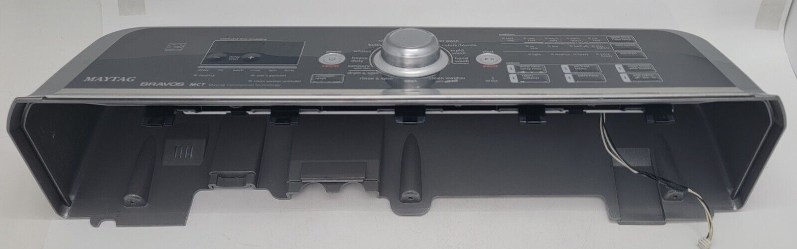 Genuine Washer Maytag Control Panel w/Board Part#W10110212