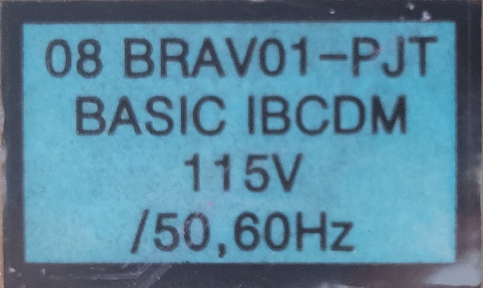 Genuine Refrigerator LG Circuit Board Part#6871JB1423J