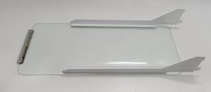 Genuine Refrigerator Electrolux Glass Shelf Part#241809204