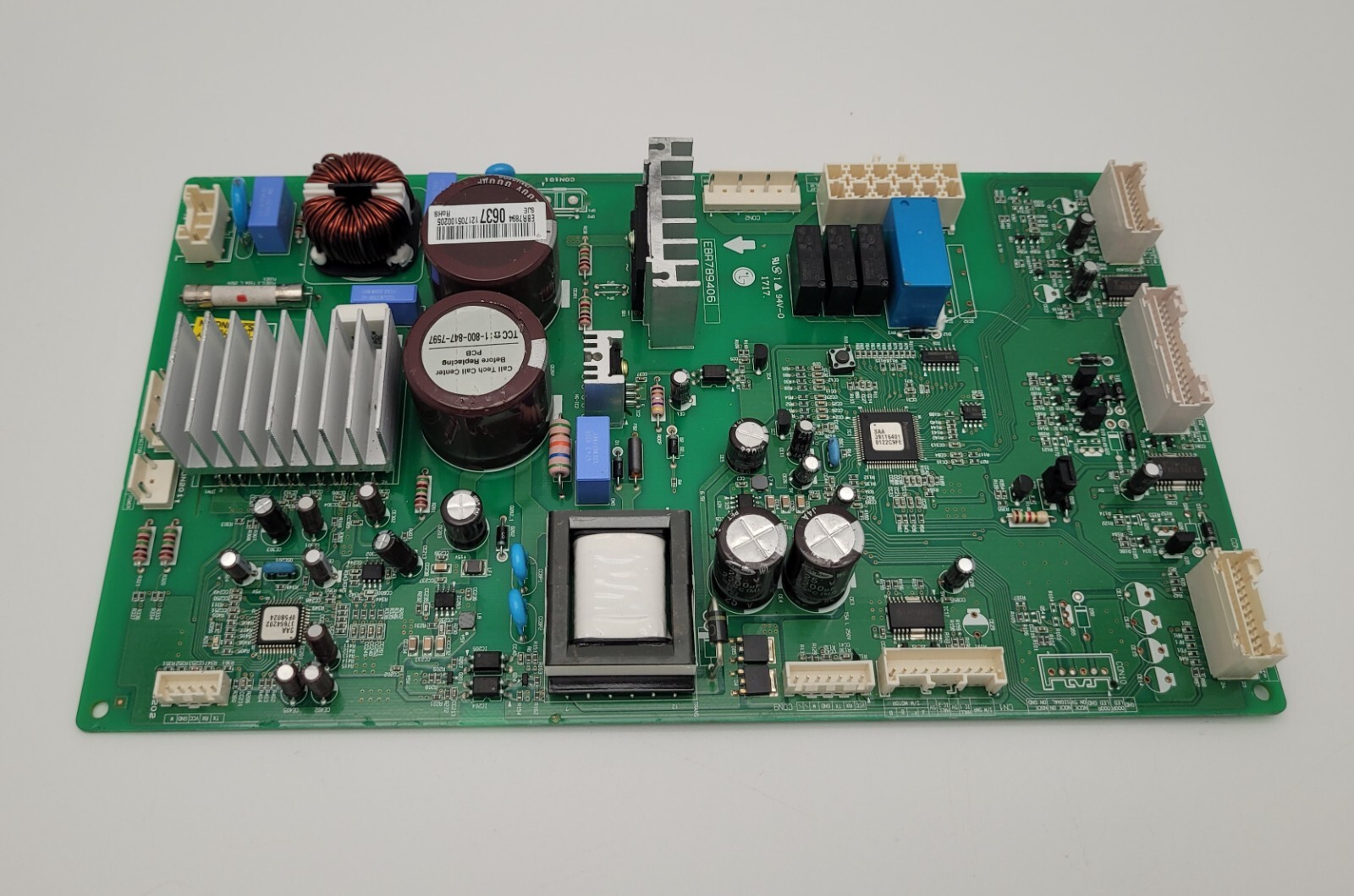 Genuine Refrigerator LG Circuit Board Part#EBR78940637