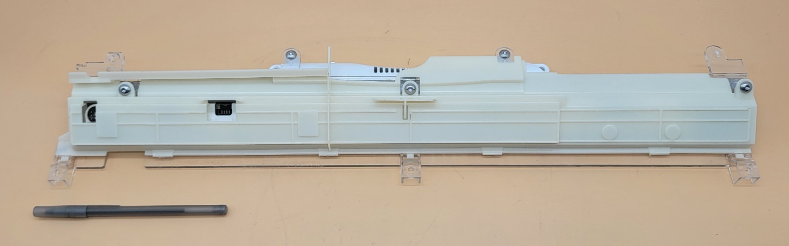 Genuine Dishwasher Kitchen Aid Control Panel Part#W10914293