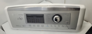 Genuine LG Washer Control Panel Assy. Part#MGC61855401