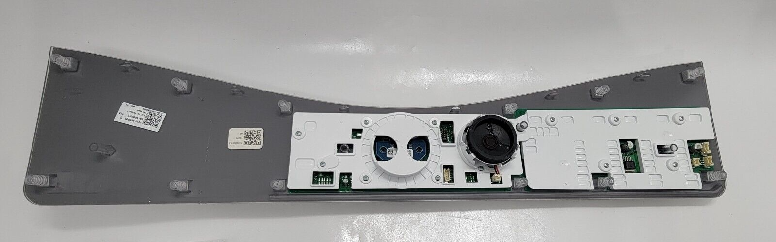 Genuine Dryer Whirlpool Control Panel Part#W10446401