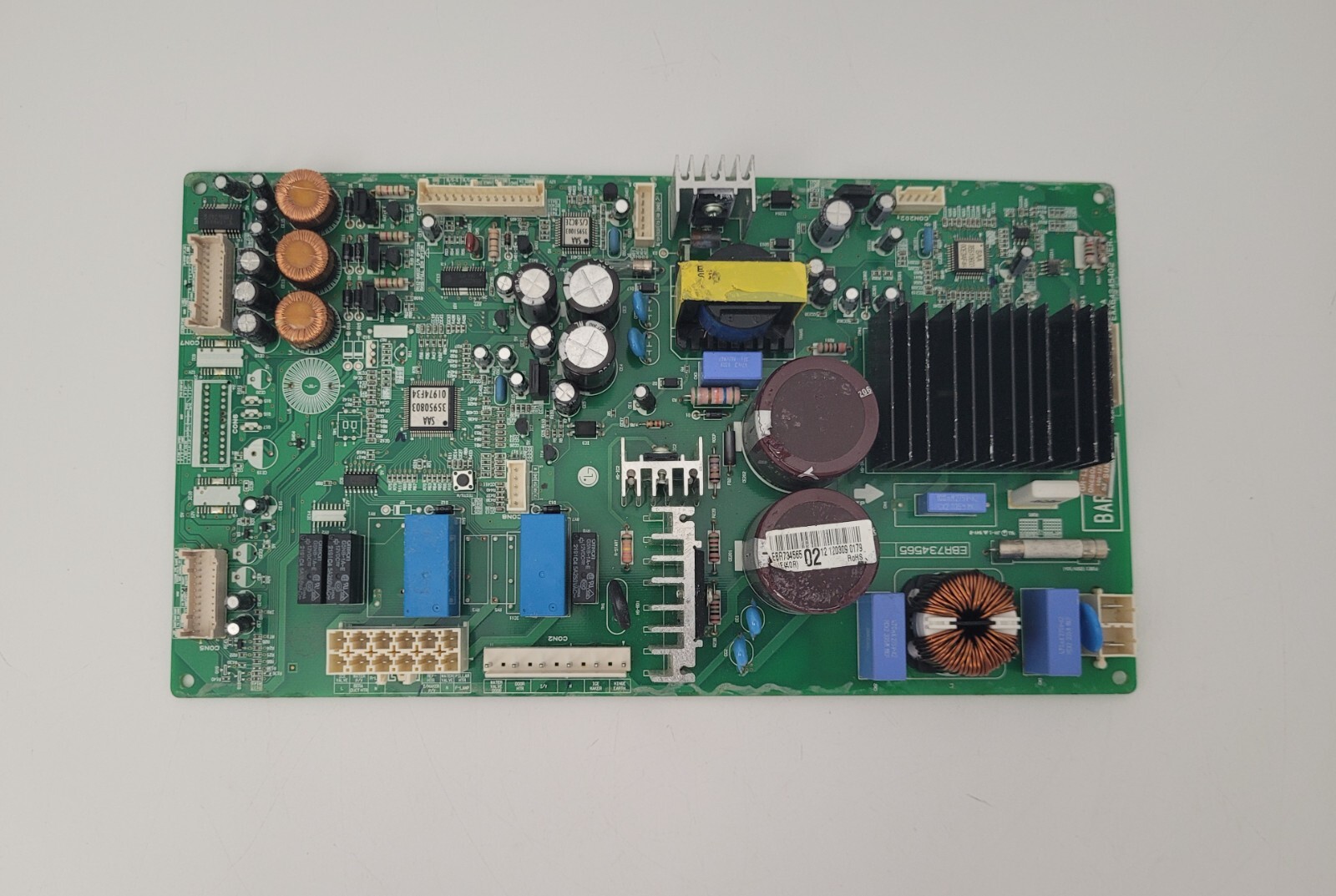Genuine Refrigerator LG Circuit Board Part#EBR73456502
