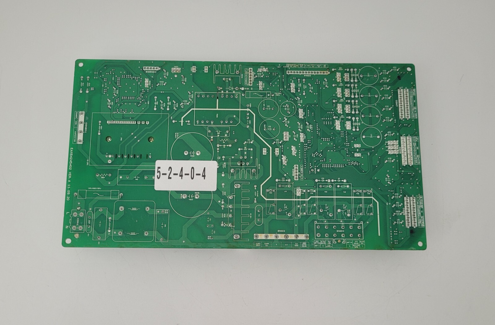 Genuine Refrigerator LG Circuit Board Part#EBR73456502