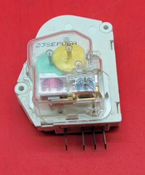 Genuine Refrigerator Frigidaire Defrost Timer Part#241621501