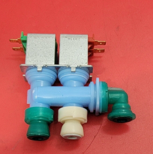Genuine Refrigerator Whirlpool Water Inlet Valve Part#W10341329
