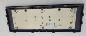 Genuine LG Refrigerator Dispenser Display + Control Board Part#EBR818936