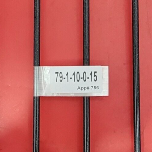 Genuine Double Oven Thermador Support Rack Part#00485998