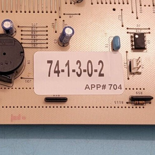 Genuine Oven Thermador Control Board Part#00N2044Z105