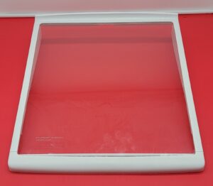 Genuine Refrigerator Amana Glass Shelf Part#126546