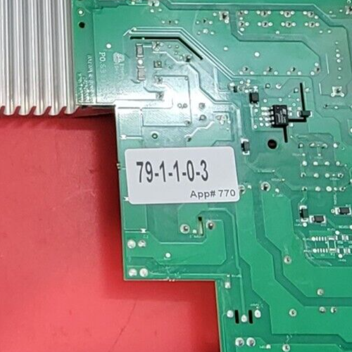 Genuine Cooktop Thermador Control Board Part#9000747360