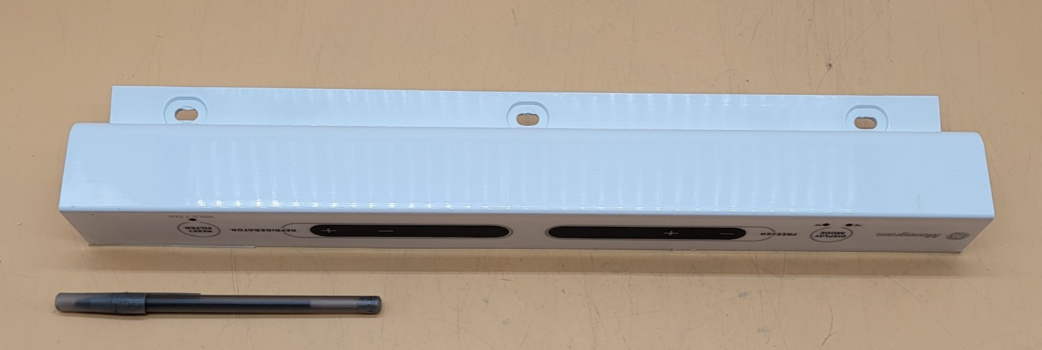 Genuine Refrigerator GE Monogram Control Panel w/Board Part#224D1016P003