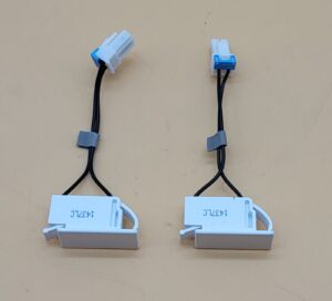 Genuine Refrigerator Kenmore Sensor Set Part#MCK660430