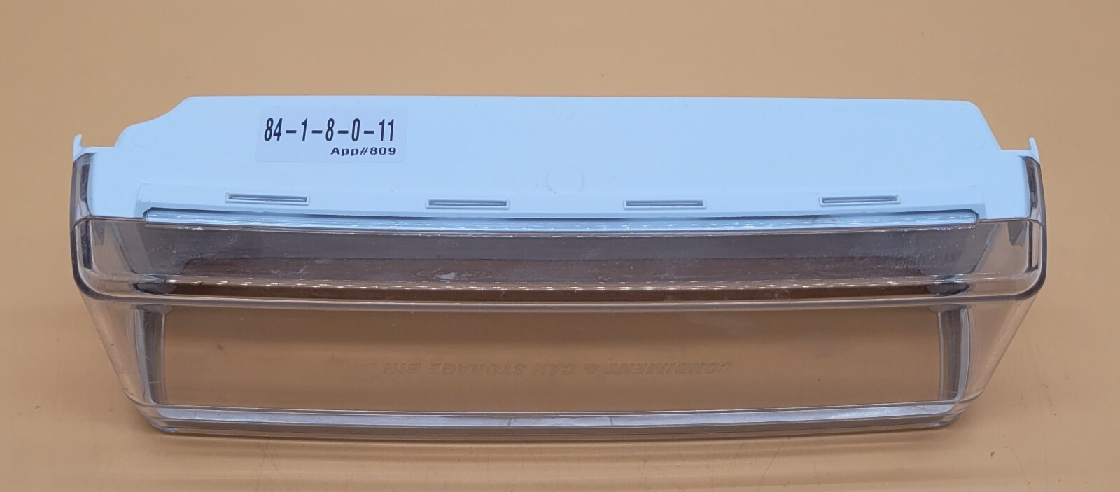 Genuine Refrigerator Kenmore Door Bin Part#MAN622493