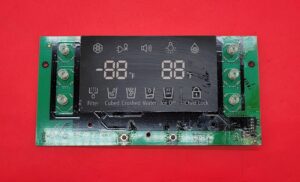 Genuine Refrigerator Samsung Control Board Part#DA41-00540