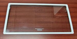 Genuine Refrigerator Kenmore Glass Shelf Part#A0175-111 12531000A01983