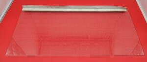 Genuine Refrigerator Kitchen Aid Glass Shelf Part#2003380