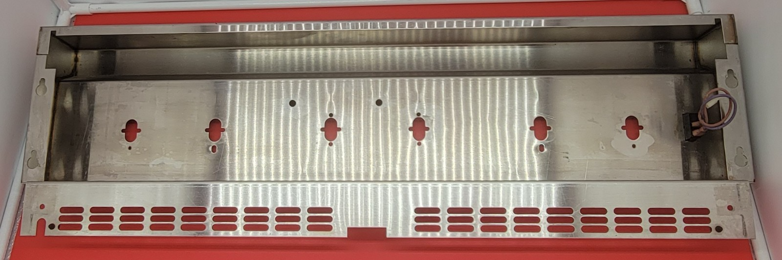 Genuine Oven Viking Control Panel Part#022608C00014870
