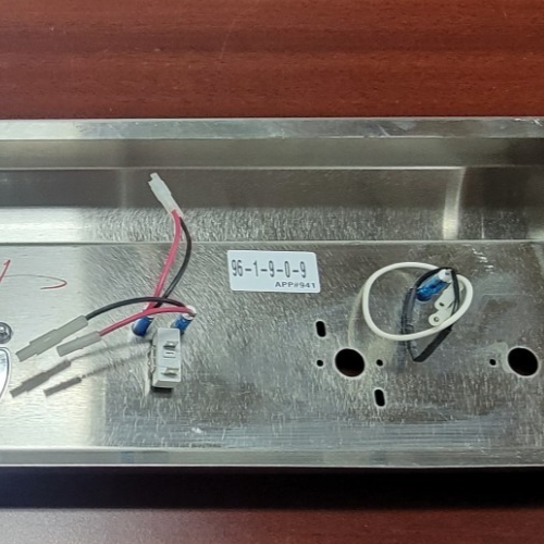 Genuine Gas Range Thermador Control Panel Part#683740 00683740