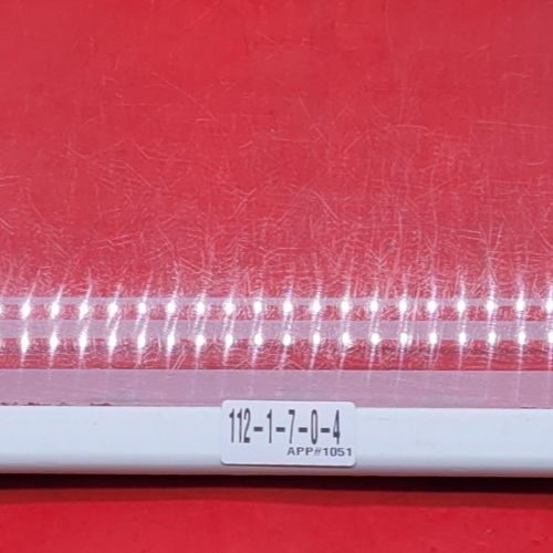 Genuine Refrigerator Sub-Zero Glass Shelf Part#5403084 3601891