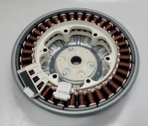 Genuine Washer Kenmore Stator Rotor Part#WDC266C01R
