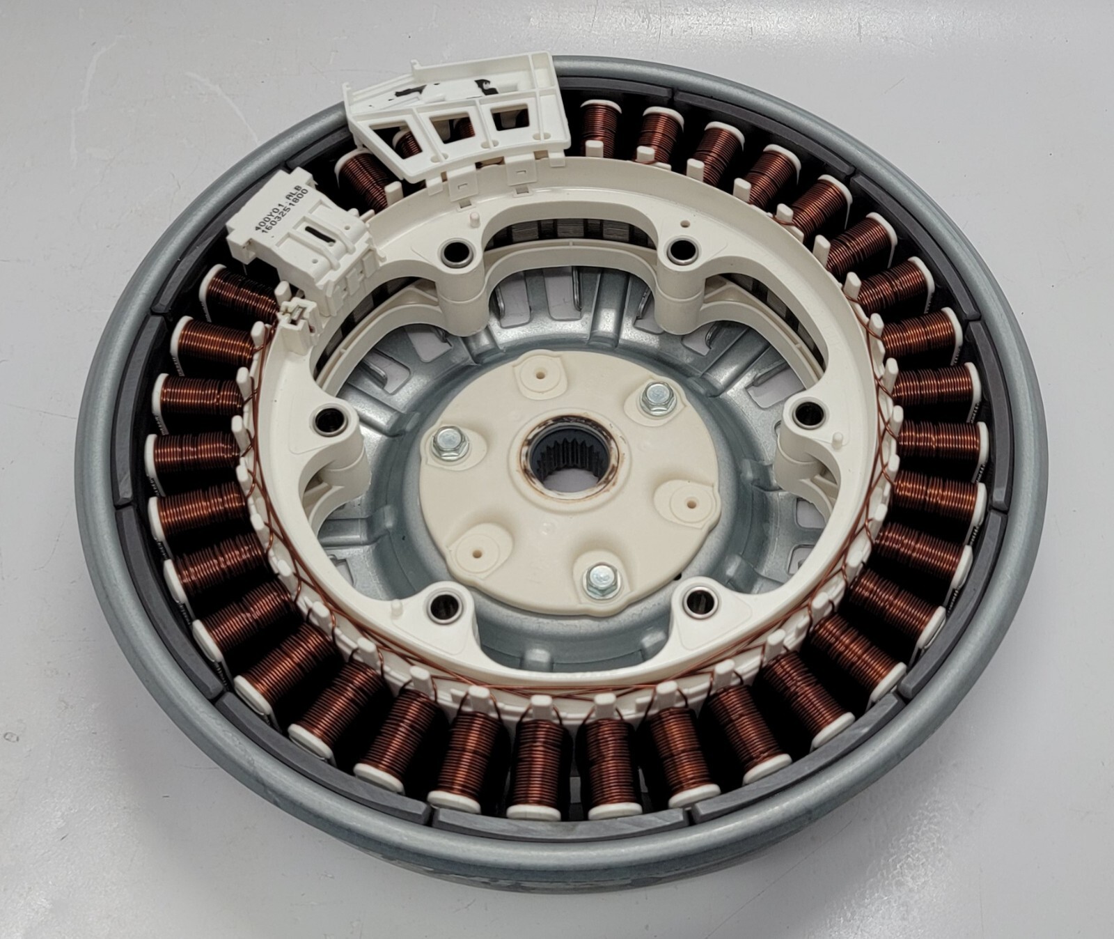 Genuine Washer LG Stator Rotor Part#WDC266C01R
